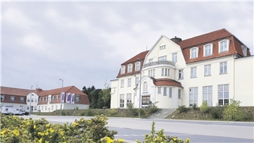 Neuer Schliff für alte Perle in Nordholz