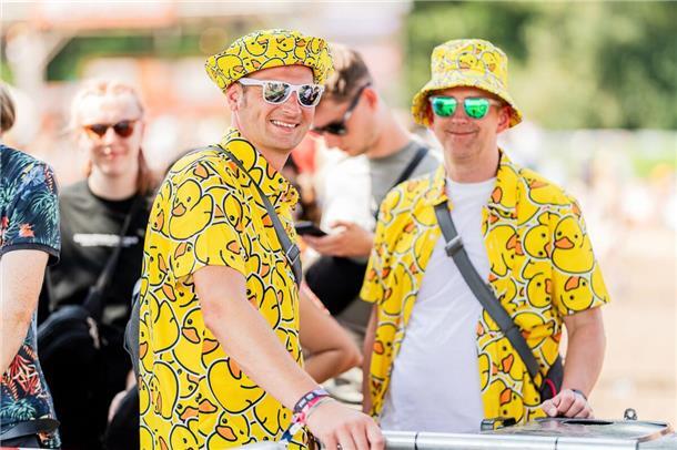 Deichbrand 2024: Das sind die schönsten Bilder vom Festival-Freitag Deichbrand 2024: Das sind die schönsten Bilder vom Festival-Freitag