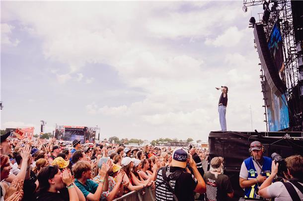 Deichbrand 2024: Das sind die schönsten Bilder vom Festival-Freitag Deichbrand 2024: Das sind die schönsten Bilder vom Festival-Freitag
