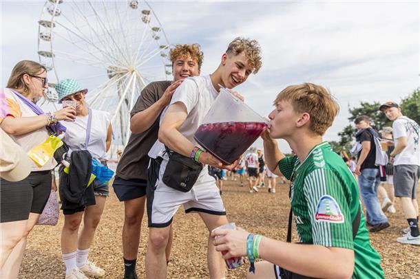 Deichbrand 2024: Das sind die schönsten Bilder vom Festival-Freitag Deichbrand 2024: Das sind die schönsten Bilder vom Festival-Freitag