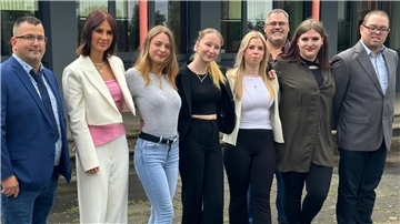Bäckereifachverkäuferinnen und Bäcker freigesprochen