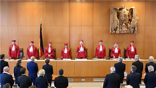 Kommentar: Peinliche Panne und ein salomonisches Urteil Kommentar: Peinliche Panne und ein salomonisches Urteil