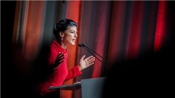 Kommentar: Das Heilsversprechen der Sahra Wagenknecht