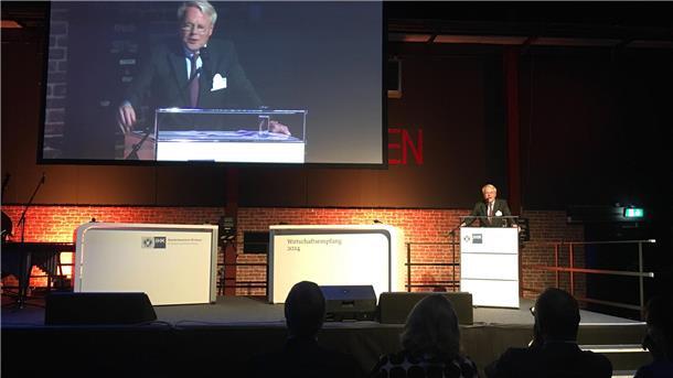 Wirtschaftsempfang der Handelskammer Bremen