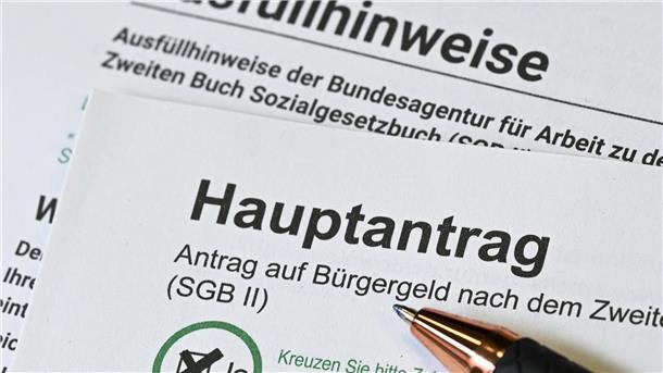 Die Nullrunde beim Bürgergeld ist richtig