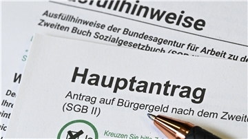Die Nullrunde beim Bürgergeld ist richtig