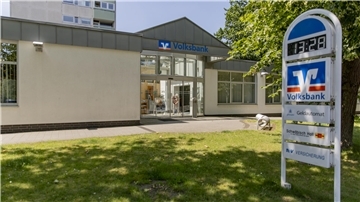 Vielleicht mal die Kollegen fragen? Die Volksbank muss das Konto-Problem lösen