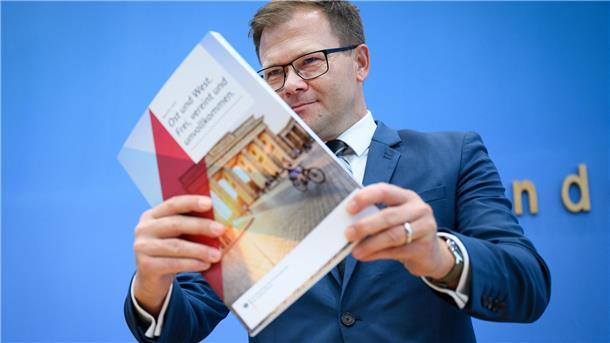 Der Osten Deutschlands ist gar nicht abgehängt