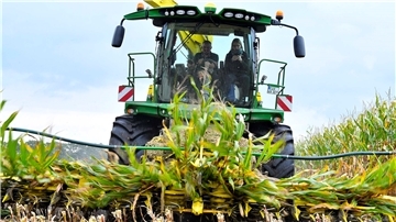 Landwirte werben um mehr Verständnis bei Anwohnern