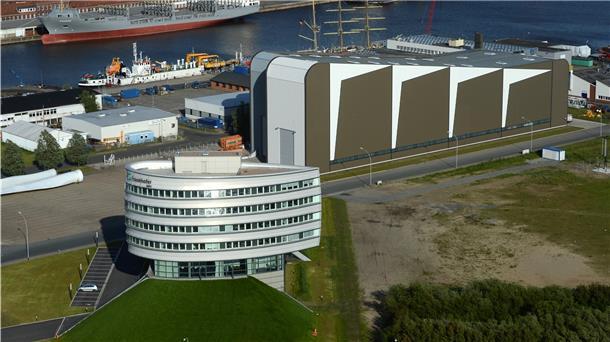 Windforschungsinstitut Frauenhofer feiert Geburtstag