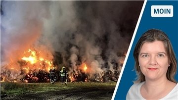 Nicht selbstverständlich: Ein Frühstück im Einsatz ist durchaus der Rede wert