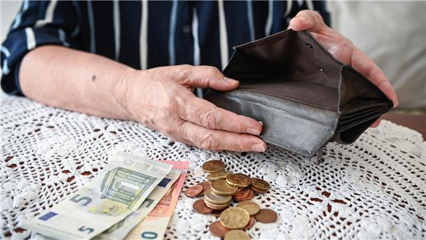 Kommentar: Wagenknechts gefährliches Spiel mit der Altersarmut