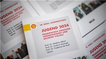 Die Jugend ist überraschend optimistisch