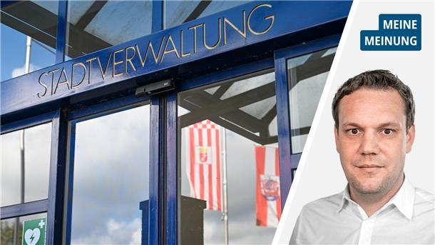 Neuer Baustadtrat: Es ist richtig, auf die junge Generation zu setzen! Neuer Baustadtrat: Es ist richtig, auf die junge Generation zu setzen!