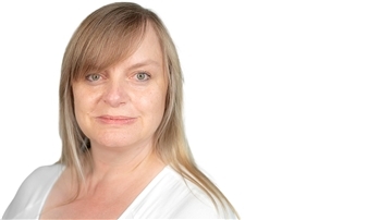 NZ-Redakteurin Yvonne Gotthardt