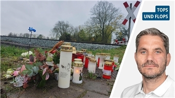 Hilfsbereitschaft ist ein kleiner Trost nach dem schweren Unfall in Mulsum
