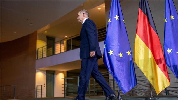 Keine Polit-Show - es geht um die Regierung einer starken Demokratie Keine Polit-Show - es geht um die Regierung einer starken Demokratie