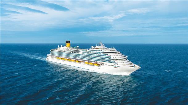 Urlaub auf hoher See: Die neuen Kreuzfahrtschiffe 2020