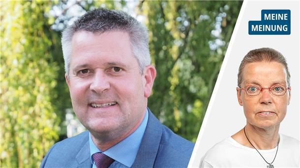 NZ-Kommentar zur Wahl des neuen Kreisdezernenten: Ein Politiker – warum nicht?