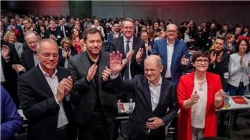 Olaf Scholz