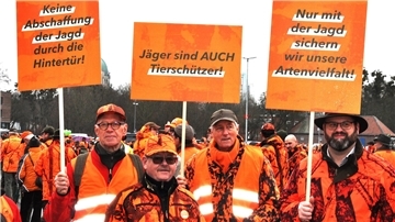 Der ländliche Raum wehrt sich gegen Bevormundung
