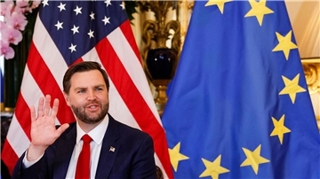 US-Vizepräsident JD Vance