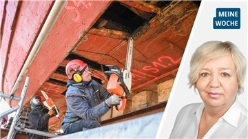Warum Bremerhaven Schiffbau-Experten aus Bayern benötigt