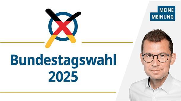 Standpunkt zur Bundestagswahl: Keine Zeit zum Zaudern und Zanken