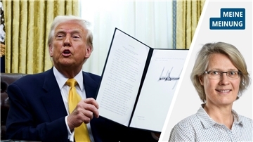 Die Zeit dürfte gegen Präsident Trump spielen