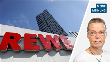 NZ-Kommentar zur Rewe-Ansiedlung in Spaden: Eine gute Nachricht für die Region