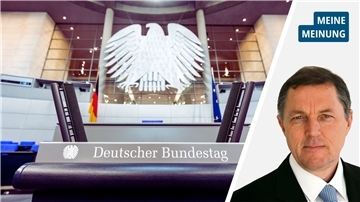 Leitartikel von Werner Kolhoff