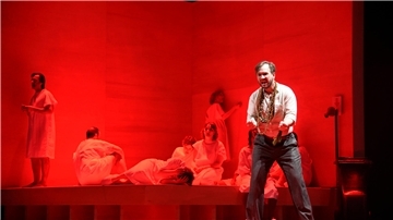 Opern-Highlight in Bremerhaven: Premiere von „Peer Gynt“