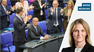 Kommentar: Der Fehlstart ist schlecht für das Land