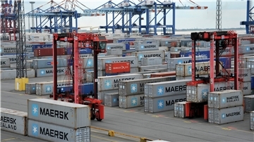 Drogenschmuggel durch den Hafen nimmt zu