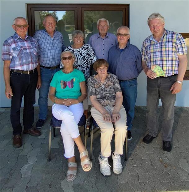 1.000 Euro für Schützenverein Fahrendorf 1.000 Euro für Schützenverein Fahrendorf