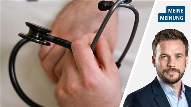 Der Intensivpatient braucht dringend eine Therapie