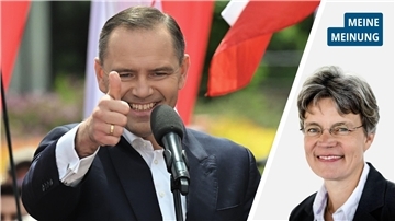 Kommentar von Antje Höning