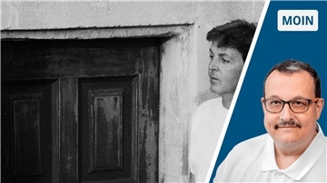 Geburtstag von Paul McCartney