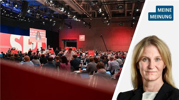 Die Sozialdemokraten müssen sich neu erfinden Die Sozialdemokraten müssen sich neu erfinden