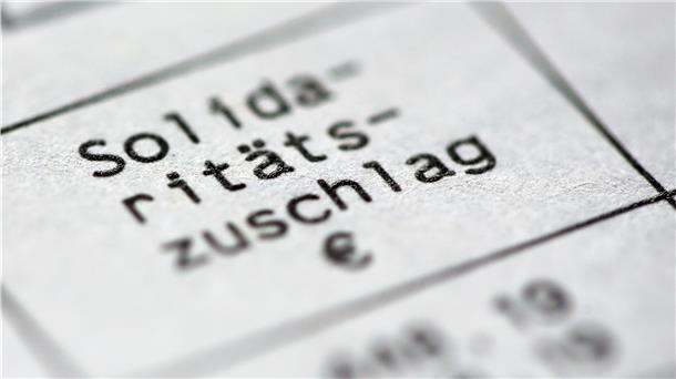 Der Soli wird abgeschafft - Wer wie viel spart