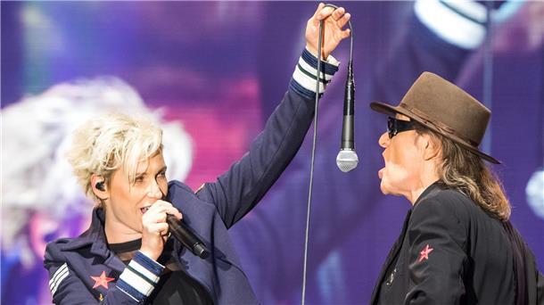 Ina Bredehorn ist als „Deine Cousine“ auch solo unterwegs