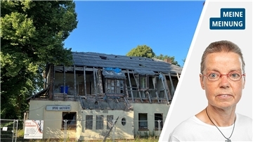 NZ-Kommentar zu geplanter Abrissverfügung für „Alte Waage“: Der richtige Weg 
