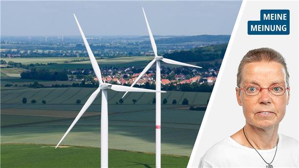 NZ-Kommentar zum Windpark-Ausbau: Wind-Strom ohne Ende – aber wohin damit?