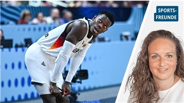 Lieber Erfolg statt Luxus bei der Basketball-EM