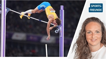 Armand Duplantis und der Sprung in neue Dimensionen