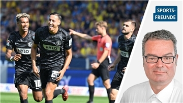 Das Fußball-Märchen der SV Elversberg geht weiter
