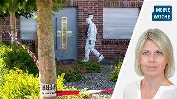 Tod in Gyhum: Wenn Liebe in Wut und Hass endet