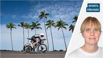Triathletin Anne Reischmann