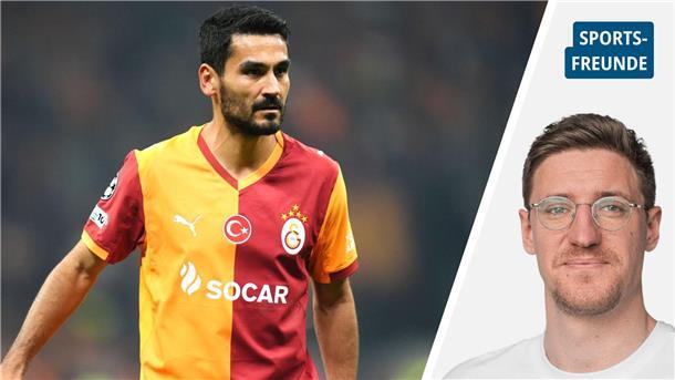 Ilkay Gündogan 