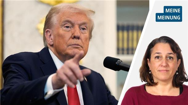Europa bleibt abhängig von den Launen Trumps